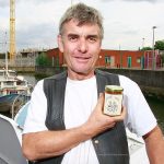 Deptford Creek honey, Julian KingstonDeptford Pudding